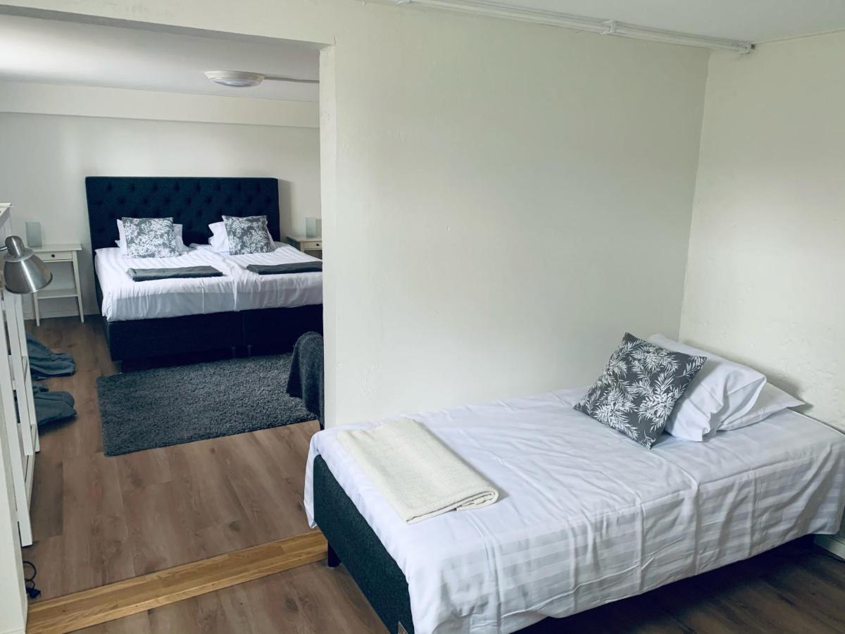 Hostel Holma Stangenaes Golf Brastad Exterior foto