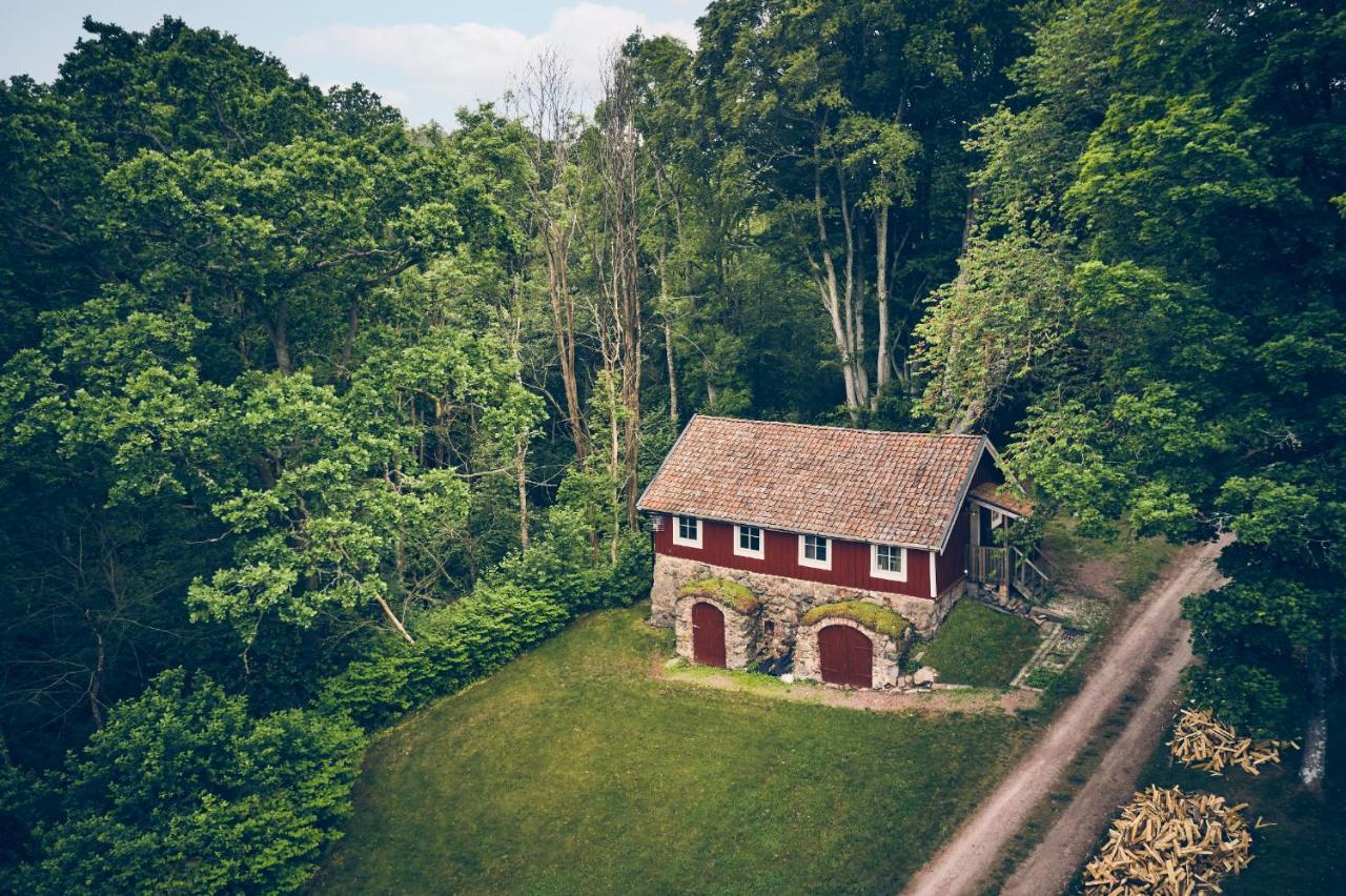 Hostel Holma Stangenaes Golf Brastad Exterior foto